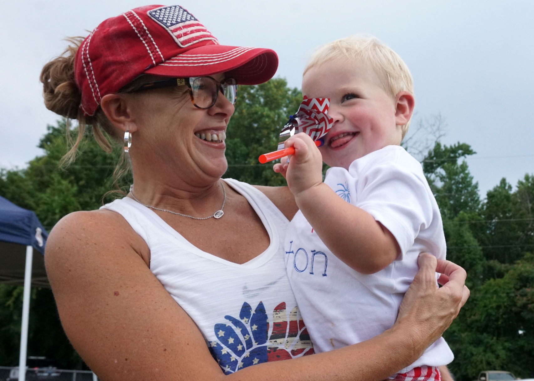 Auburn Fourth of July celebration